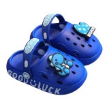 Dinosaur Baby Hole Shoes Drag Children's and Infants Sandals