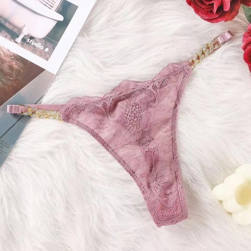 Lace women's thong t-shirts, new sexy underwear for girls