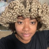 Crochet pleated brimmed hat, adult lace woolen hat, fashionable and versatile ruffle brimmed pullover hat