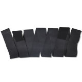 Adjustable and winding trimmer for body shaping, abdominal tightening, waist training, long restraint belt, waist belt