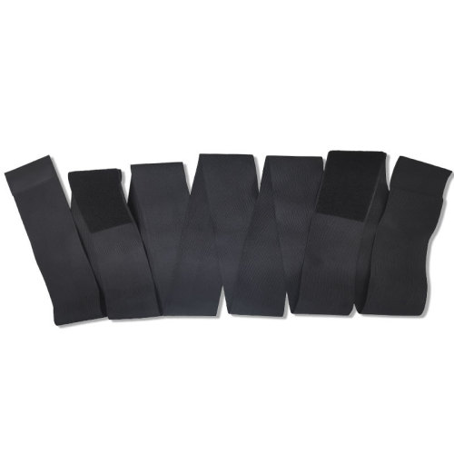 Adjustable and winding trimmer for body shaping, abdominal tightening, waist training, long restraint belt, waist belt