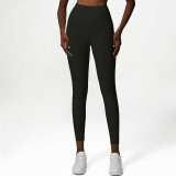 Tight yoga pants, sports and fitness pants, quick drying leggings