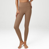 Tight yoga pants, sports and fitness pants, quick drying leggings