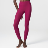 Tight yoga pants, sports and fitness pants, quick drying leggings