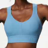 Sports bra detachable yoga bra fitness vest