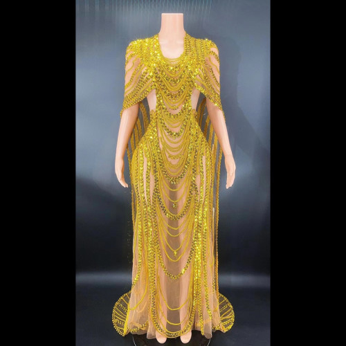 Hot Diamond Women's Dress Party Ball Dress