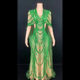 Hot Diamond Women's Dress Party Ball Dress