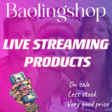 Live streaming products