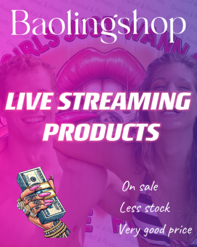 Live streaming products