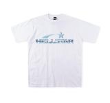 New American fashion brand ghost face short sleeved T-shirt for both men and women
