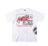 New American fashion brand ghost face short sleeved T-shirt for both men and women