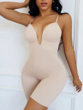 SW5090 Hip and chest lifting one-piece shapewear
