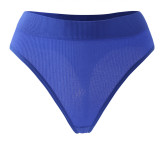6606 sexy thong women's low waist seamless underwear
