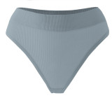 6606 sexy thong women's low waist seamless underwear