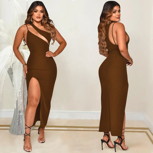 C5619 limited time special offer fashionable and sexy nightclub tight dress