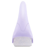 Ice roller massager for facial beauty and ice compress