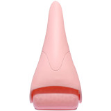Ice roller massager for facial beauty and ice compress