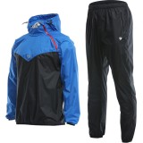 Men's Running Sweat Training Clothing Fitness Set