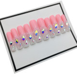 Nail Flakes INS Wind Matte Sticker Diamond