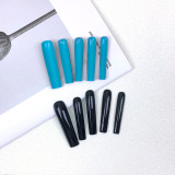 10pcs Lucky Orange 5CM Extra Long Double sided Fluorescent Water Pipe A