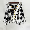 Printed skirt