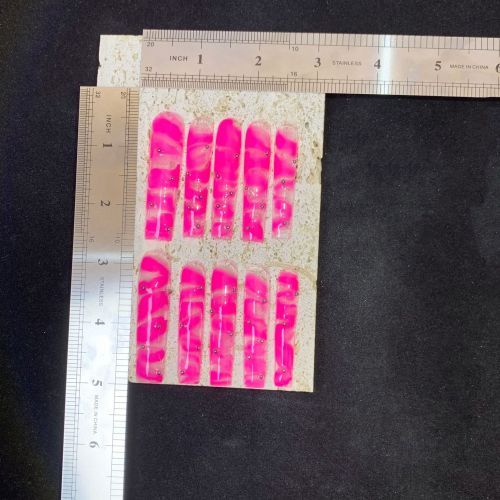 Nail art ins style nail patches nail stickers nail art nails