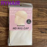 HD Wig Cap wig, stockings, lace mesh cap, 2-pack