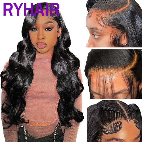 13x4 Body Wave Human Hair Wigs