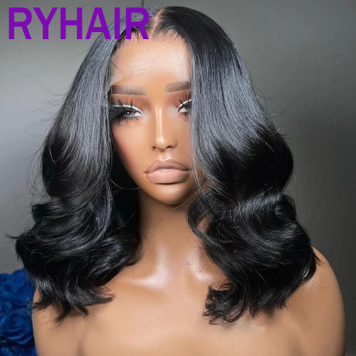 Short Body Wave BOB Wig Human Hair