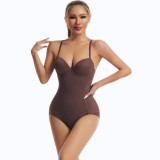 Jumpsuit, abdominal support, chest support, and body enhancing lingerie