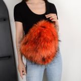 Adjustable shoulder strap street trendy women's shoulder bag