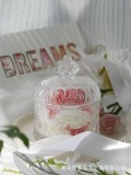 Cake Aromatherapy Candle Advanced Ritual Birthday Gift