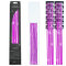 Laser purple red (12 strips black boxed)