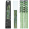 Laser mint green(12 strips black boxed)