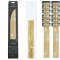Laser Champagne(12 strips black boxed)