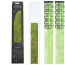 Laser Olive Green(12 strips black boxed)