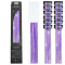Laser Purple (12 strips black boxed)