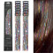 Tricolor (12 strips black boxed)