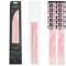 Fluorescent Orange (12 strips black boxed)
