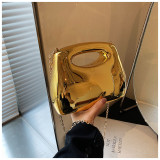 Acrylic handbag crossbody women's bag