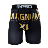 Men's Personalized Printed Underwear Flat Pants