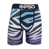 Men's Personalized Printed Underwear Flat Pants