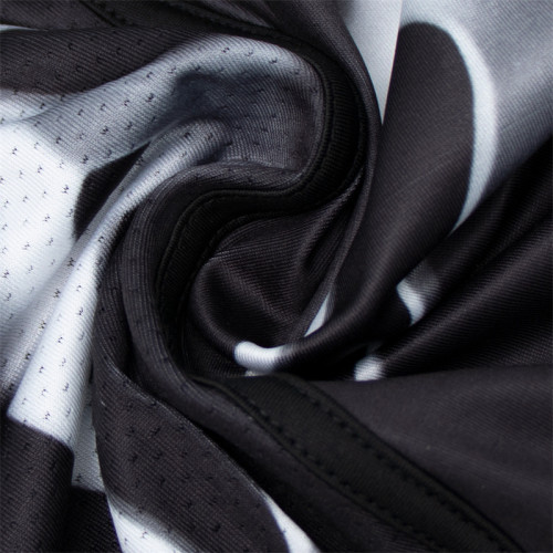 Men's Personalized Printed Underwear Fitness Exercise Extended Flat Pants