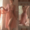 84491 Apricot color Coat
