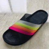 BLJS04 Candy Color Jelly Slides Jelly Slippers BFS01