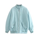 New autumn and winter unisex 7-color jacket cotton jacket