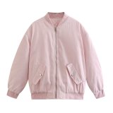 New autumn and winter unisex 7-color jacket cotton jacket