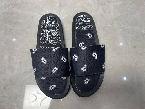 YM-1588  Fashion Slides Slippers Slipper Slide BFS18