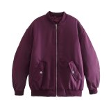 New autumn and winter unisex 7-color jacket cotton jacket