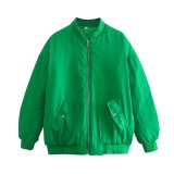 New autumn and winter unisex 7-color jacket cotton jacket